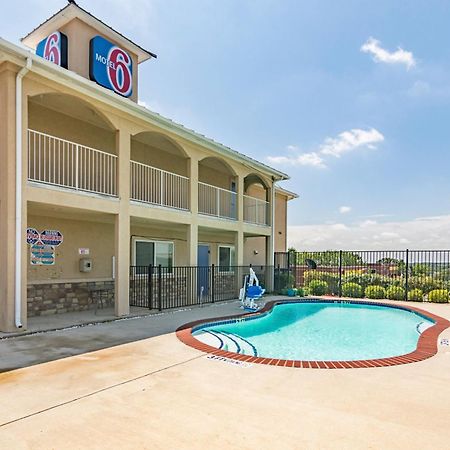 Motel 6-Azle, Tx ภายนอก รูปภาพ