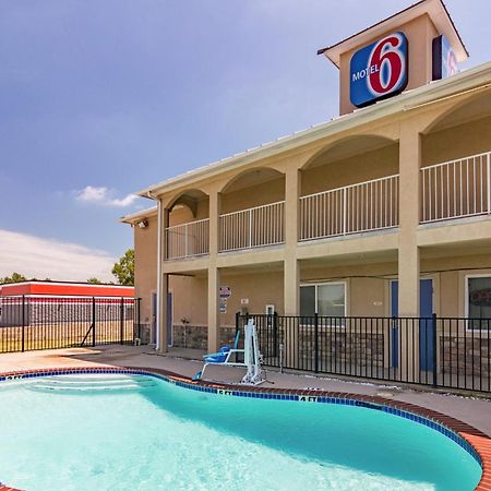Motel 6-Azle, Tx ภายนอก รูปภาพ