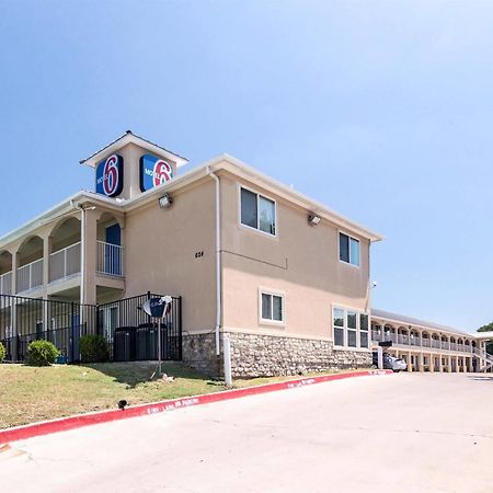 Motel 6-Azle, Tx ภายนอก รูปภาพ