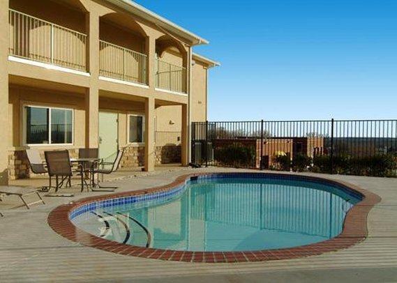 Motel 6-Azle, Tx ภายนอก รูปภาพ