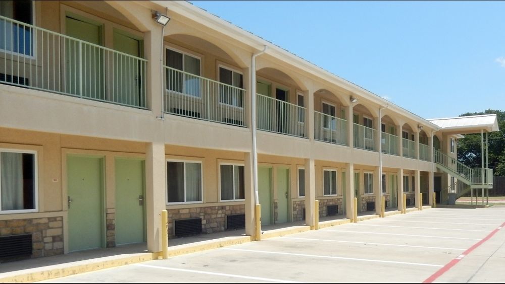 Motel 6-Azle, Tx ภายนอก รูปภาพ