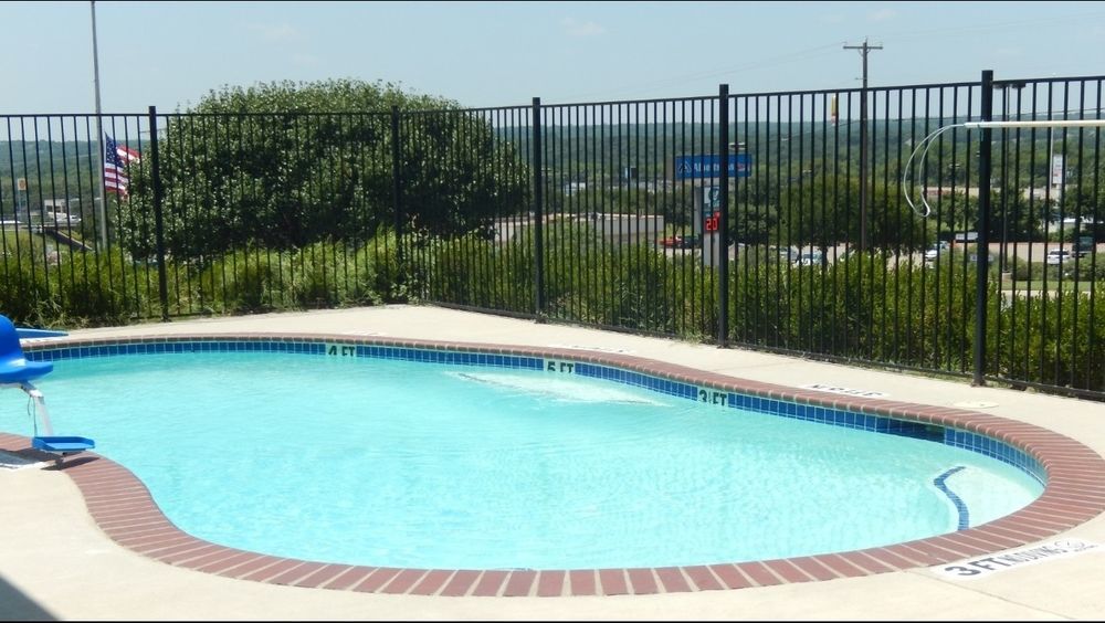 Motel 6-Azle, Tx ภายนอก รูปภาพ