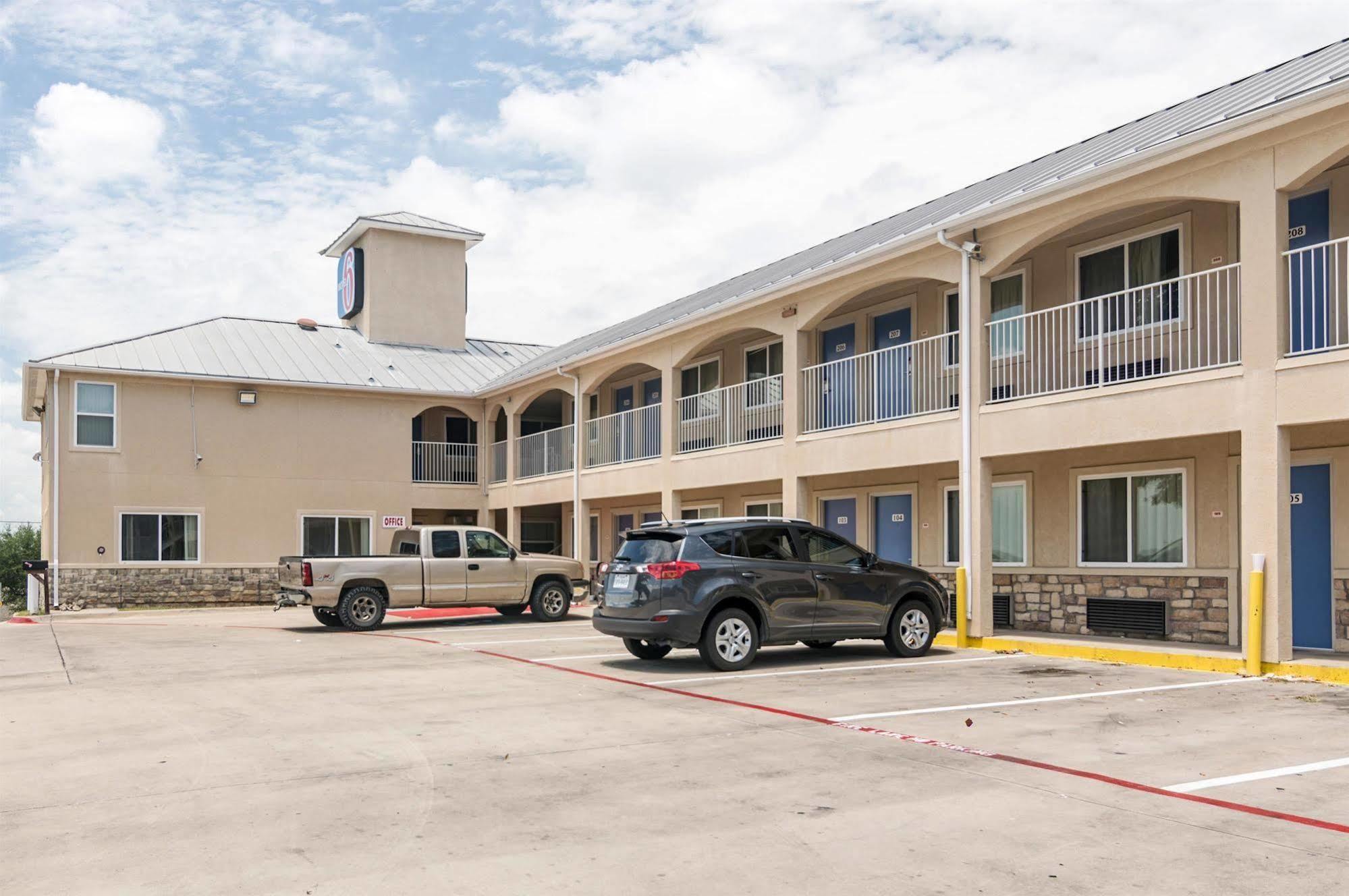Motel 6-Azle, Tx ภายนอก รูปภาพ
