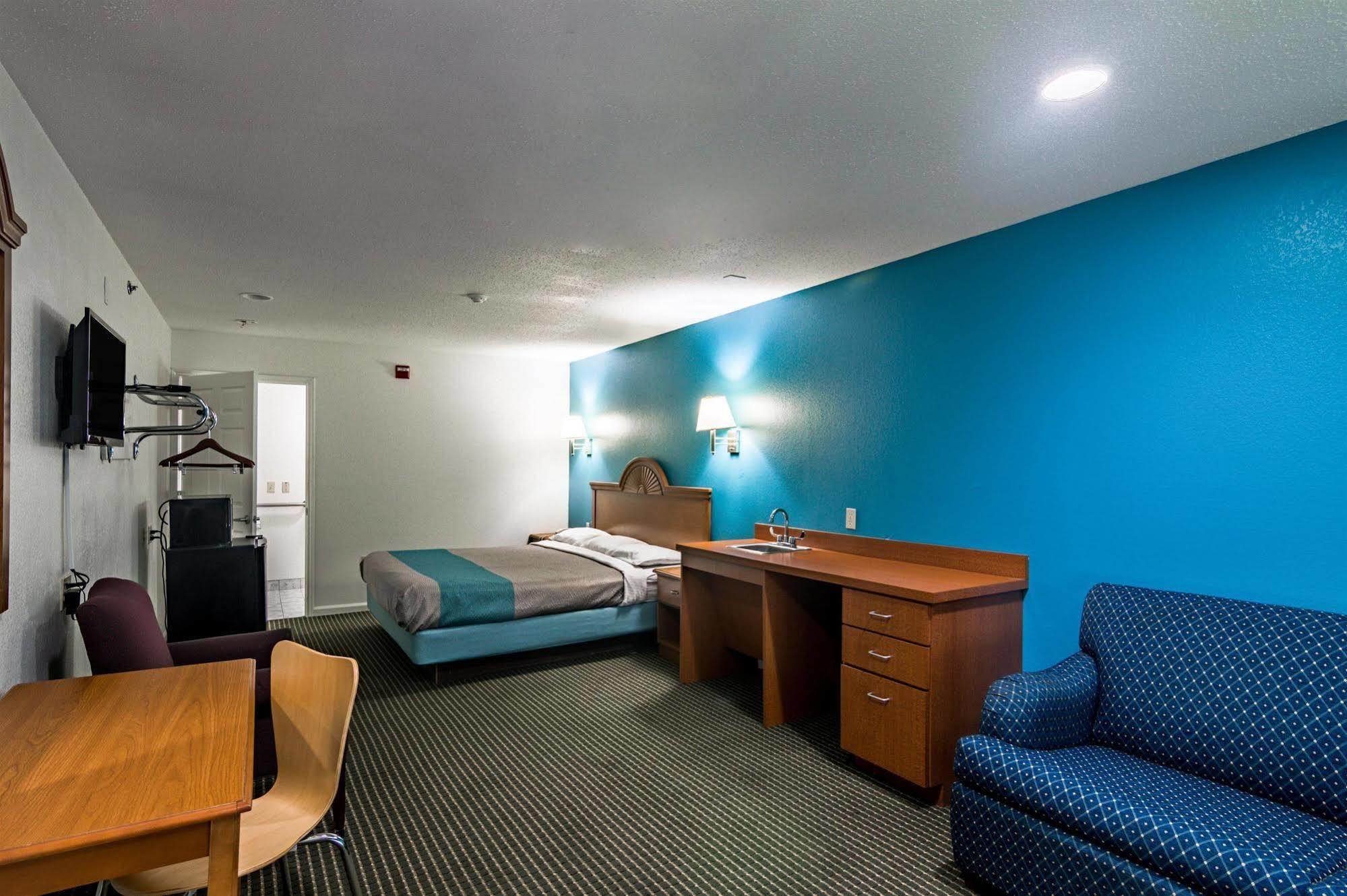 Motel 6-Azle, Tx ภายนอก รูปภาพ