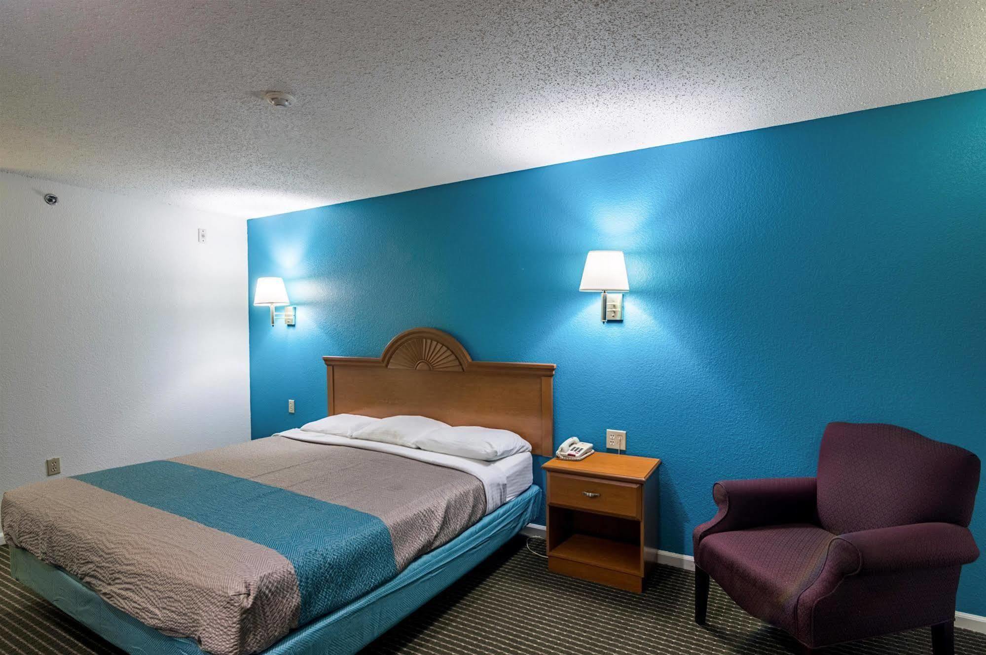 Motel 6-Azle, Tx ภายนอก รูปภาพ